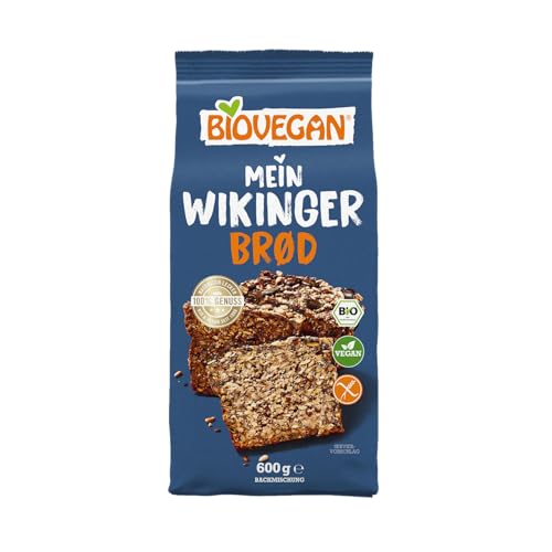 Mein Wikinger Brod (Packung mit 6) von Biovegan