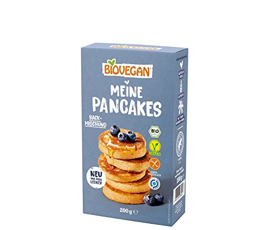 Meine Pancakes Meine Pancakes von Biovegan