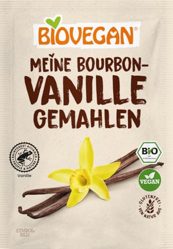 Vanille gemahlen, BIO 18 x 5 gr Vanille gemahlen, BIO 18 x 5 gr von Biovegan