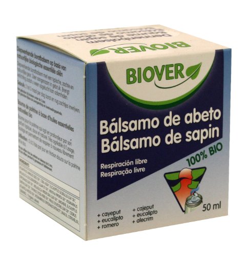 BALSAMLACKVERDÜNNER PINE 50 ml Bio ATMUNG BALSAMLACKVERDÜNNER PINE 50 ml Bio ATMUNG von Biover