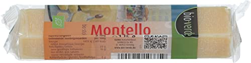 bio-verde Italienischer Montello Hartkäse Stick 125 g (6 x 125 gr) von Bioverde