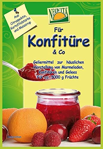 BioVita Neovita für Konfitüre & Co. 125 g von Biovita