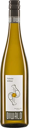 Bioweingut Diwald Frühroter Veltliner QW Wagram 2019 Diwald (1 x 0.75 l) von Bioweingut Diwald