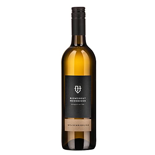 Welschriesling 2021 aus Bio Trauben 750ml von Bioweingut Heideboden von Bioweingut Heideboden