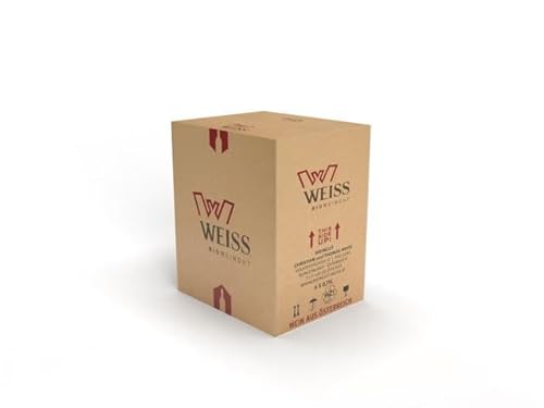 Bioweingut Christian & Thomas Weiss - PROBIERPAKET ROTWEIN HISTAMINGEPRÜFT - HYSTERIE free von Bioweingut Weiss