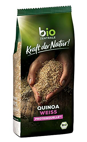 biozentrale Weißes Quinoa, (400 g) von Biozentrale