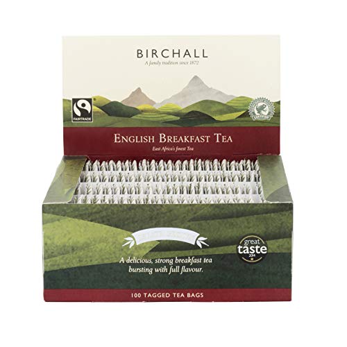 Birchall - English Breakfast Tea - 250g von Birchall