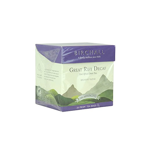 Birchall - Great Rift Decaf Tea - 62.5g (Case of 6) von Birchall