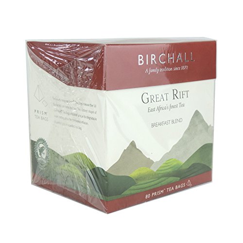 Birchall - Great Rift Prism Tea Bags - 250g (Case of 6) von Birchall