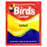 Bird's Instant Custard Original 3 X 75G von Birds