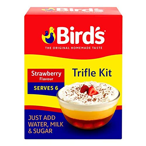 Bird's Trifle Kit 3x141g von Birds