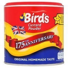 Birds Custard Powder Original Flavoured 300g X 3 Pack by Bird's von Birds