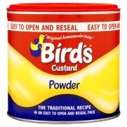 Birds Custard Powder Original Flavoured 300g X 3 Pack by Bird's von Birds