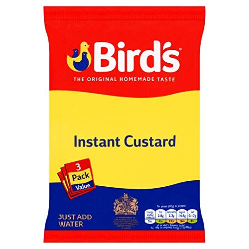 Birds Instant Custard Pack 3 x 75 g Birds Instant Custard Pack 3 x 75 g von Birds