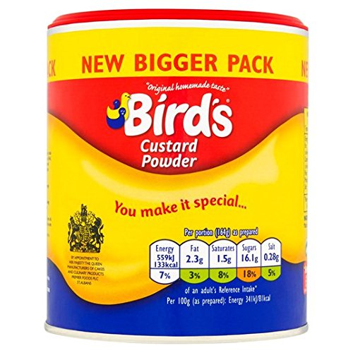 Vogel Custard Powder 300g von Birds