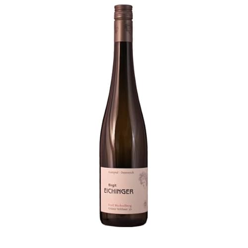Birgit Eichinger 2020 Grüner Veltliner Wechselberg trocken Kamptal DAC 0.75 Liter Birgit Eichinger 2020 Grüner Veltliner Wechselberg trocken Kamptal DAC 0.75 Liter von Birgit Eichinger