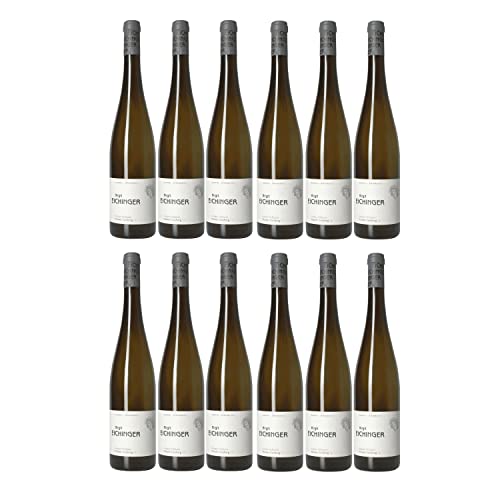 Birgit Eichinger Grüner Veltliner Gaisberg Erste Lage Kamptal Weißwein veganer Wein trocken DAC I Versanel Paket (12 x 0,75l) von Birgit Eichinger