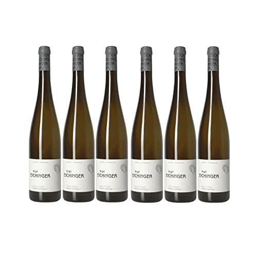 Birgit Eichinger Grüner Veltliner Gaisberg Erste Lage Kamptal Weißwein veganer Wein trocken DAC I Versanel Paket (6 x 0,75l) von Birgit Eichinger