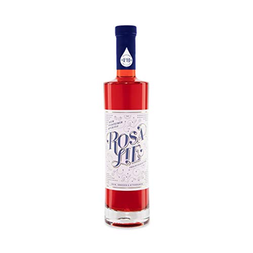 Birgitta Rust Piekfeine Brände - Rosalie Apero 0.7L – 18% Vol. Likör aus Friesenrosen, Erdbeeren und Bitterorangen, Basis-Getränk für Spritz und Cocktails – Piekfeine Brände – Craft Distillery Birgitta Rust Piekfeine Brände - Rosalie Apero 0.7L – 18% Vol. Likör aus Friesenrosen, Erdbeeren und Bitterorangen, Basis-Getränk für Spritz und Cocktails – Piekfeine Brände – Craft Distillery von Birgitta Rust Piekfeine Brände