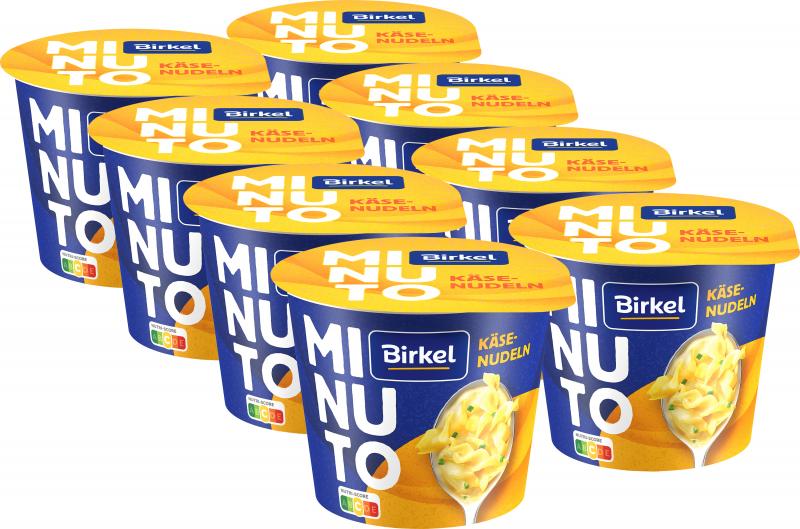 Birkel Minuto Käse-Nudeln Birkel Minuto Käse-Nudeln von Birkel
