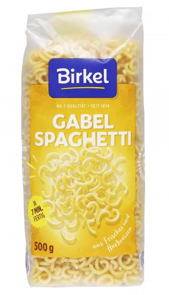 Birkel's No. 1 Gabelspaghetti Birkel's No. 1 Gabelspaghetti von Birkel