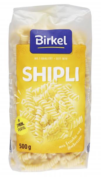 Birkel's No. 1 Shipli aus Hartweizen und Frischei von Birkel