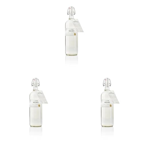 BIRKENHOF Brennerei | Haselnuss - feine Spirituose aus gerösteten Haselnüssen | (1 x 1l) - 32% vol. (Packung mit 3) von Birkenhof Brennerei