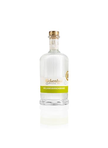BIRKENHOF Brennerei | Williamsbirnenbrand | (1 x 0,5l ) - 42 % vol. von Birkenhof Brennerei