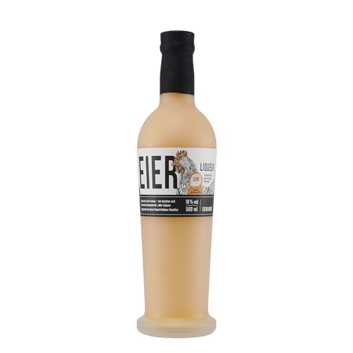 Birkenhof Brennerei | EIER-Liqueur Liköre (1 x 0.5l) von Birkenhof Brennerei