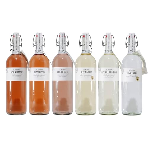 Birkenhof Probierpaket (6 x 1,0L) von Birkenhof