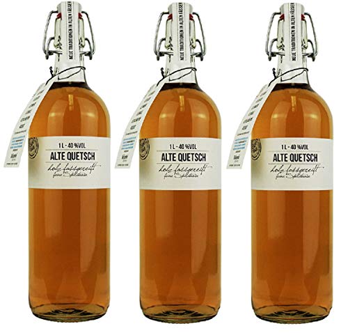 31,66€/l Birkenhof Alte Quetsch 3 x 1,0 Liter in Bügelflasche 31,66€/l Birkenhof Alte Quetsch 3 x 1,0 Liter in Bügelflasche von Birkenhof