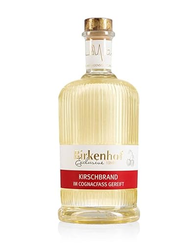 Birkenhof Kirschbrand 0,5 Liter 40% Vol. von Birkenhof