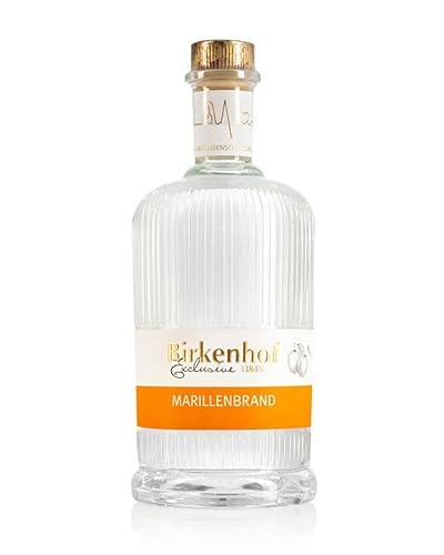 Birkenhof Marillenbrand 0,5 Liter 40% Vol. von Birkenhof