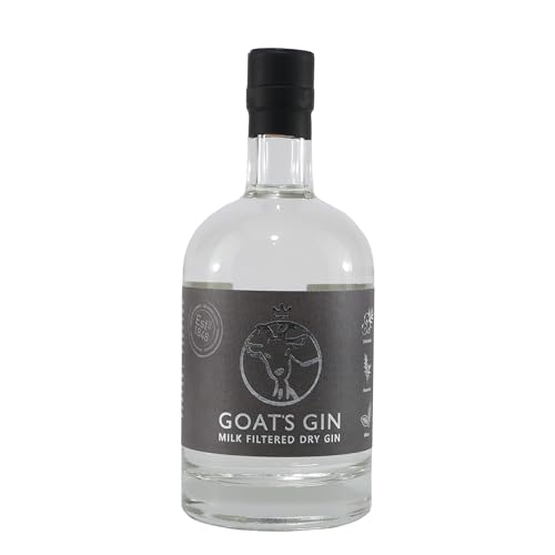 Goat´s Gin 0,5 Liter 45% Vol. von Birkenhof