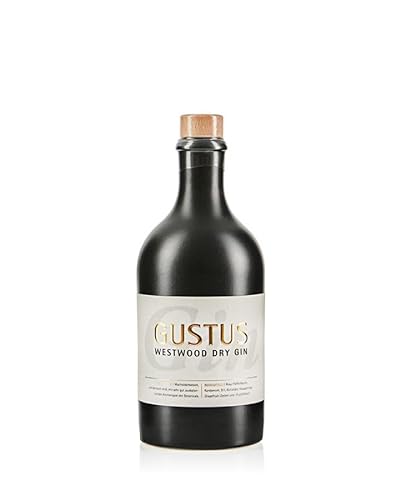 Gustus Westwood Dry Gin 0,5 Liter 45% Vol. von Birkenhof