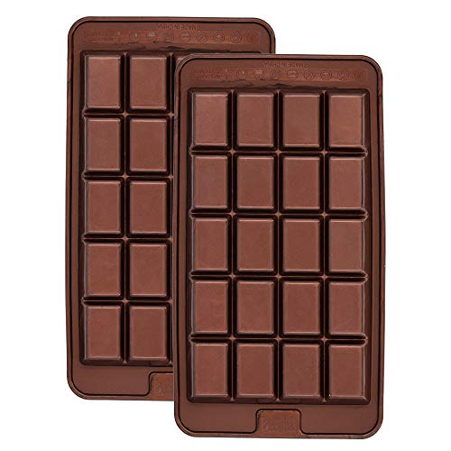 RBV Birkmann, 252301, Chocolaterie, Schokoladenform Tafel von Birkmann RBVB5