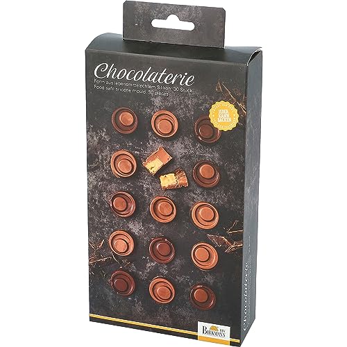 RBV Birkmann, R252882, Chocolaterie, Pralinenform Toffee von RBV Birkmann