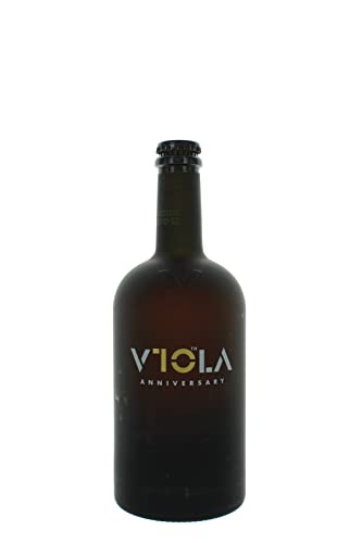 Birra Viola 10th Anniversary Bionda Pale Ale Non Filtrata Cl 75 von Birra Arduini