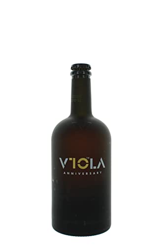 Birra Viola 10th Anniversary Bionda Pale Ale Non Filtrata Cl 75 Birra Viola 10th Anniversary Bionda Pale Ale Non Filtrata Cl 75 von Birra Arduini