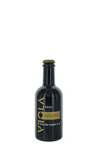 Birra Viola Bionda Lager 5.6 Cl 35,5 Birra Viola Bionda Lager 5.6 Cl 35,5 von Birra Arduini