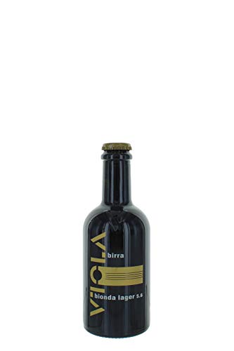 Birra Viola Bionda Lager 5.6 Cl 35,5 von Birra Arduini