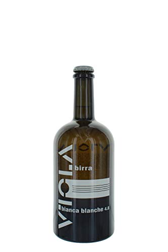 Birra Viola Blanche Bianche Artigianale Cl 75 von Birra Arduini