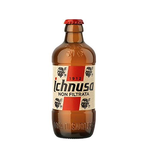 Bier Ichnusa naturtrüb 330 ml. - Birra Ichnusa von Birra Ichnusa
