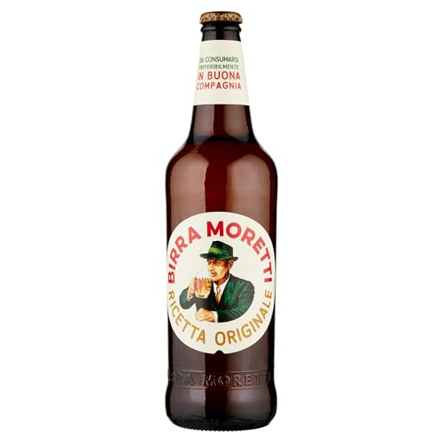 Birra Moretti 0,66 Liter/Moretti Birra Moretti 0,66 Liter/Moretti von Birra Moretti