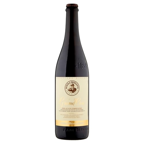 Moretti Bier Grand Cru 0,75 lt. Moretti Bier Grand Cru 0,75 lt. von Birra Moretti