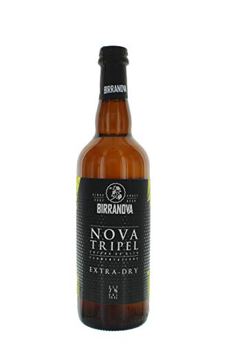 Birra Nova Tripel Birranova Cl 75 Extra Dry von Birranova