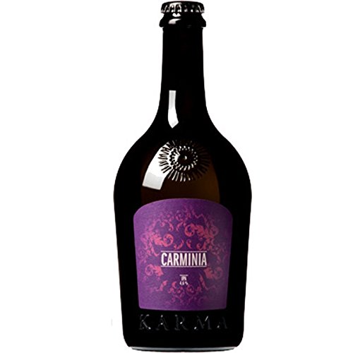 Craft Beer Karma CARMINIA 75 Cl - Paket 6 Stück von Birrificio Karma