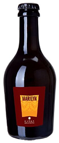 Craft Beer Karma"Marylin" 33 Cl - Paket 12 Stück von Birrificio Karma