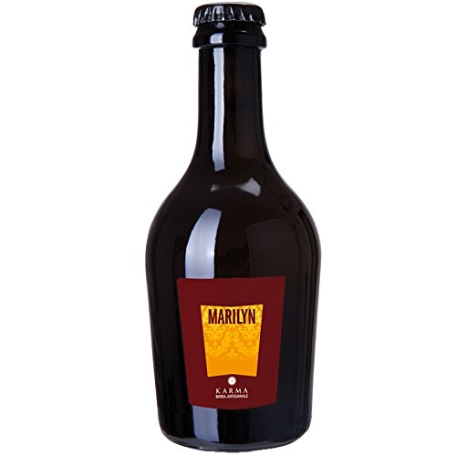 Craft Beer Karma "Marylin" 33 Cl von Birrificio Karma