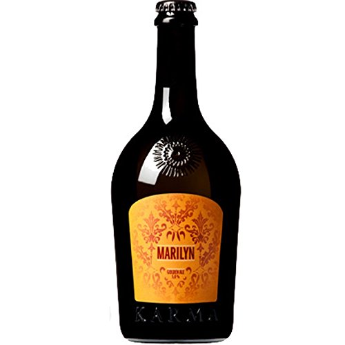 Craft Beer Karma "Marylin" 75 Cl von Birrificio Karma